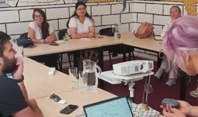 Eskişehir Osmangazi Üniversitesi (ESOGÜ) koordinatörlüğünde hazırlanan &quo...