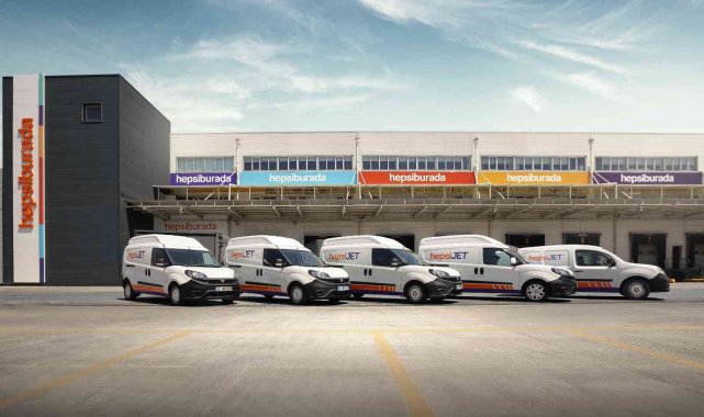 HepsiJet'in teslimat sürelerini kısaltan çözümü, Türkpatent tarafından ...