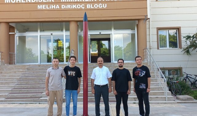 Nevşehir Hacı Bektaş Veli Üniversitesi (NEVÜ) Elektrik-Elektronik Mühendisl...
