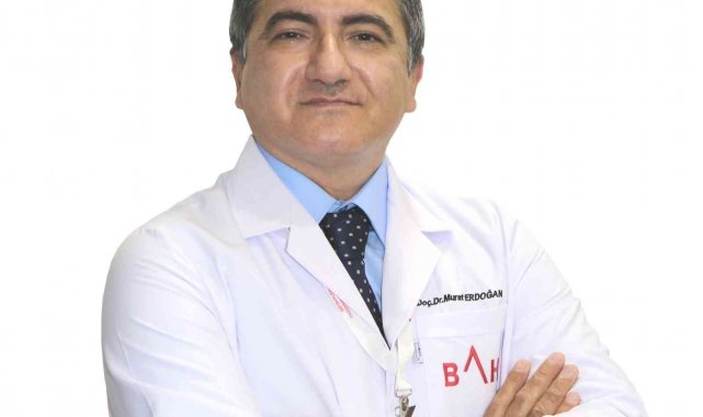 Ortopedi ve Travmatoloji Uzmanı Doç. Dr. Murat Erdoğan, ilaç tedavisinin ye...
