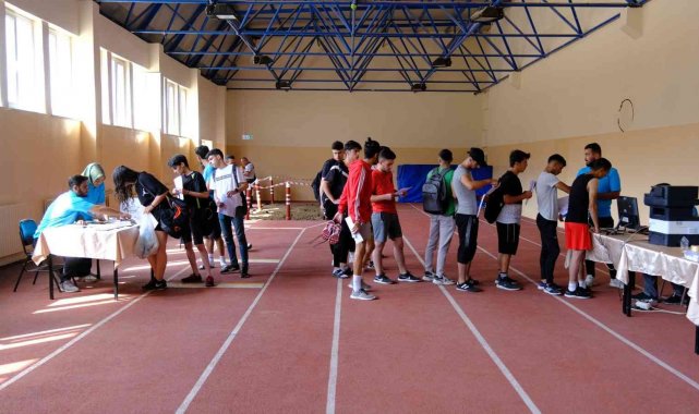 Sivas Cumhuriyet Üniversitesi (SCÜ) Spor Bilimleri Fakültesi 2022-2023 eğit...