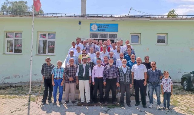 Sivas'ın kadim topluluklarından olan Bedelliler bir dernek çatısı altın...