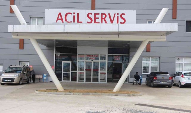 Tekirdağ'ın Muratlı ilçesinde çeşitli rahatsızlıkları olduğu iddia edil...
