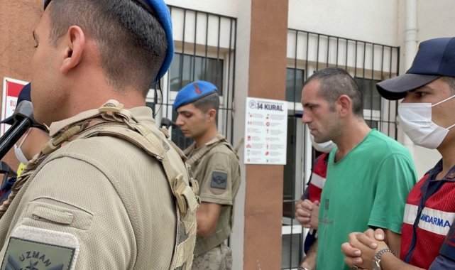 Zonguldak'ın Çaycuma ilçesinde yaşlı adamın evinde ölü bulunmasıyla ilg...