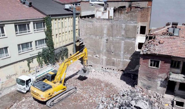 Aksaray Belediye Başkanı Evren Dinçer, Çevre, Şehircilik ve İklim Değişikli...