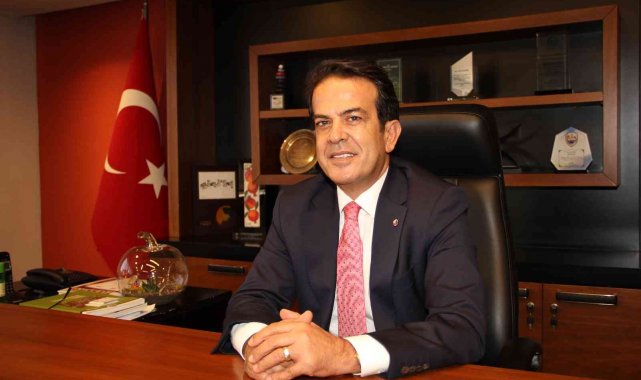 Antalya Ticaret Borsası (ATB) , yaş meyve sebzede ihracat potansiyeli Antalya Ticaret Borsası (ATB) , yaş meyve sebzede ihracat potansiyeli