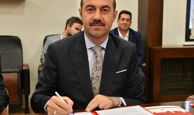 Cazibe Merkezlerini Destekleme Programı (CMDP) kapsamındaki Terme Makine Sa...