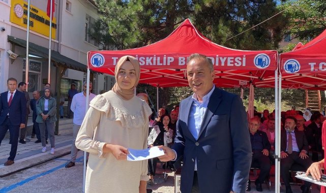 Çorum'un İskilip ilçesindeki Akşemseddin Anadolu Lisesi'nde 56 yıld...