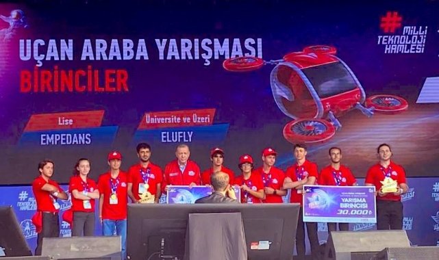 Dünyanın en büyük havacılık, uzay ve teknoloji festivali TEKNOFEST