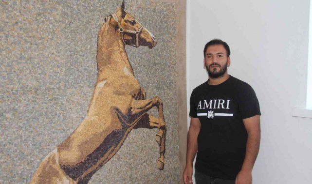 Elazığ'da yaşayan Ali Baran Zeren, 'Titanic' filminde 'Jack...