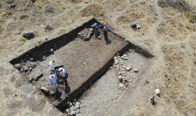 Hititler'in başkenti Hattuşa'ya ev sahipliği yapan ve "dünyanı...