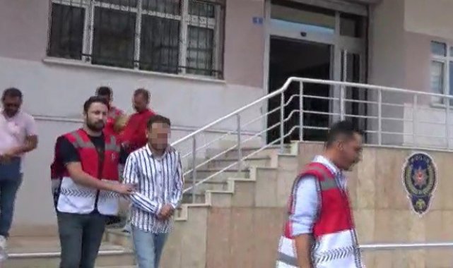 İstanbul Bahçelievler'de kuyumcu soygununa karışan 5 şüphelisinden 2