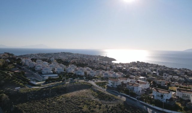 İzmir'in Seferihisar'ın ilçesine bağlı Akarca bölgesinde yaşayan va...