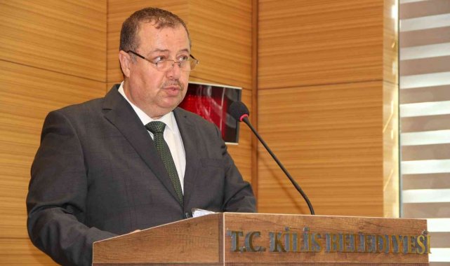 Kilis Belediye Başkanı Servet Ramazan, Devam eden TOKİ konutları ile birlik...