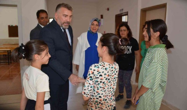 Milli Eğitim Bakanlığı Talim Terbiye Kurulu Başkanı Prof. Dr. Cihad Demirli...