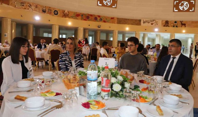 Nevşehir Hacı Bektaş Veli Üniversitesi (NEVÜ) Rektörü Prof. Dr. Semih Aktek...