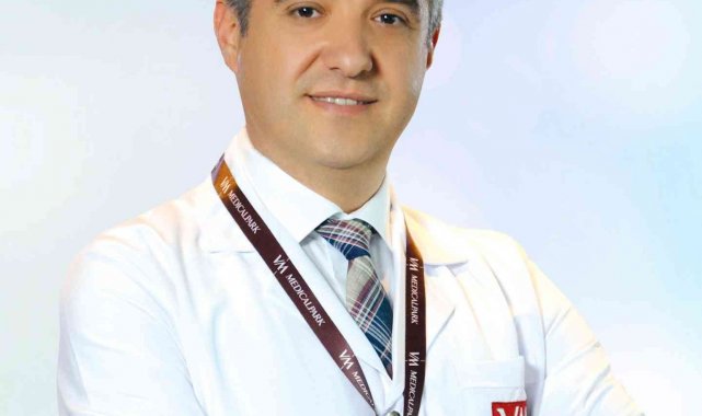 Nöroloji Uzmanı Dr. Öğr. Üyesi Ufuk Sandıkçı, "Şiddetli baş ağrıları k...