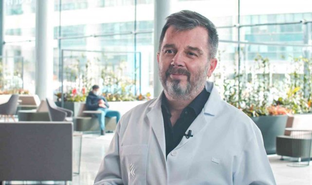 Prof. Dr. Bülent Erkurt, yabancı ürologlara iyi huylu prostat büyümesinin e...