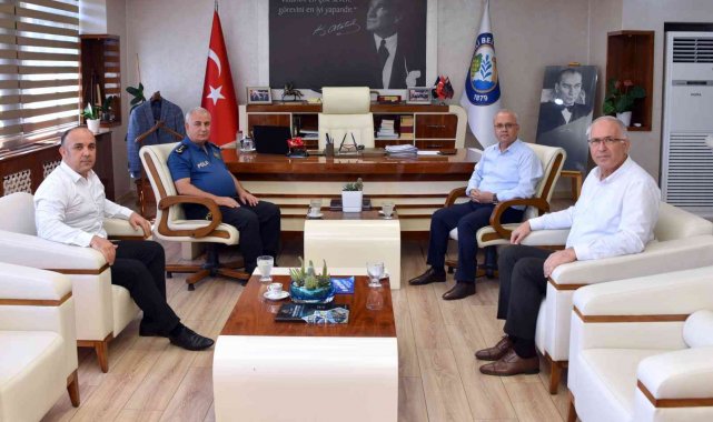 Salihli Emniyet Müdürlüğünden Manisa İl Emniyet Müdür Yardımcılığı görevine...