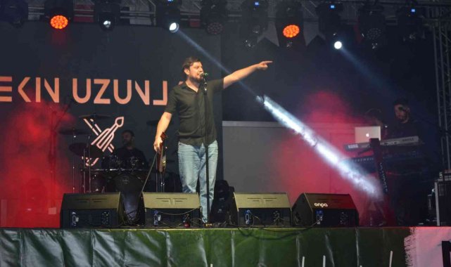 Samsun 19 Mayıs Belediyesi tarafından düzenlenen "2. Nebiyan Doğa Fest...