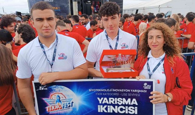 Samsun�da düzenlenen dünyanın en büyük Havacılık, Uzay ve Teknoloji Fes