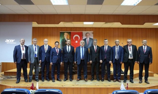 Tarım ve Orman Bakanı Prof. Dr Vahit Kirişçi'nin katılımıyla gerçekleşe...