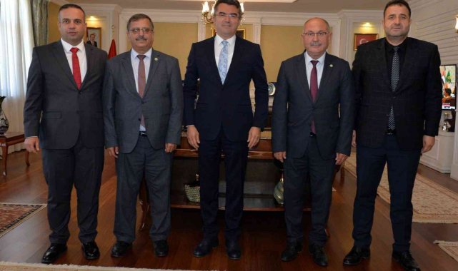 Türkiye Tarım Kredi Kooperatifleri Merkez Birliği Yönetim Kurulu Başkanı Kö...