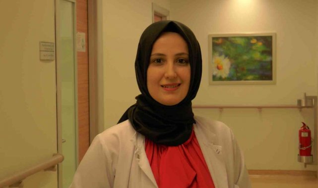 Acıbadem Kayseri Hastanesi Romatoloji Uzmanı Dr. Şule Ketenci Ertaş, romato...