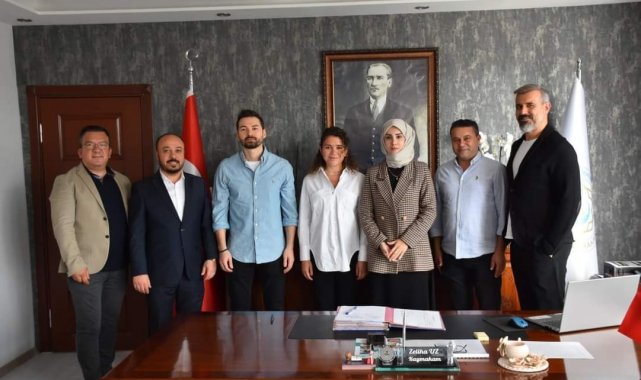 Afyonkarahisar'ın Dazkırı ilçesinde kurulan Organize Sanayi Bölgesi'...