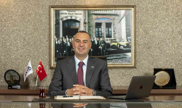 Akdeniz Yaş Meyve Sebze İhracatçıları Birliği Yönetim Kurulu Başkanı Ferhat...