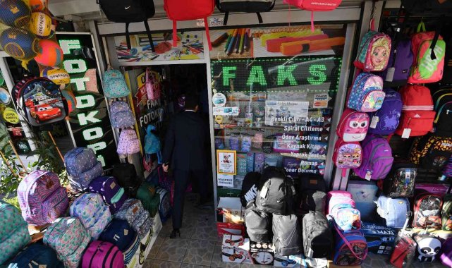 Bahçelievler Belediyesi "Bizim Esnaf" projesi çerçevesinde yaklaş...