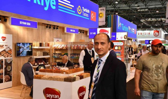 Türk kuru meyve ve mamulleri ihracatta Türkiye ilk sıralarda yer aldı