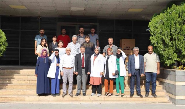 Diyarbakır Büyükşehir Belediyesi, manda sütünden İtalyanların dünyaca ünlü ...