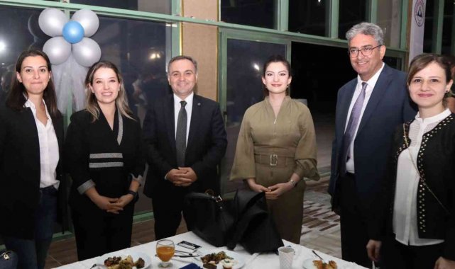 Erciyes Üniversitesi'nde (ERÜ) Rektör Prof. Dr. Fatih Altun ile 'Re...