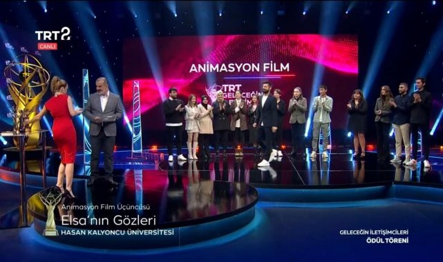 Hasan Kalyoncu Üniversitesi (HKÜ) İletişim Fakültesi, 'Radyo, Televizyo...