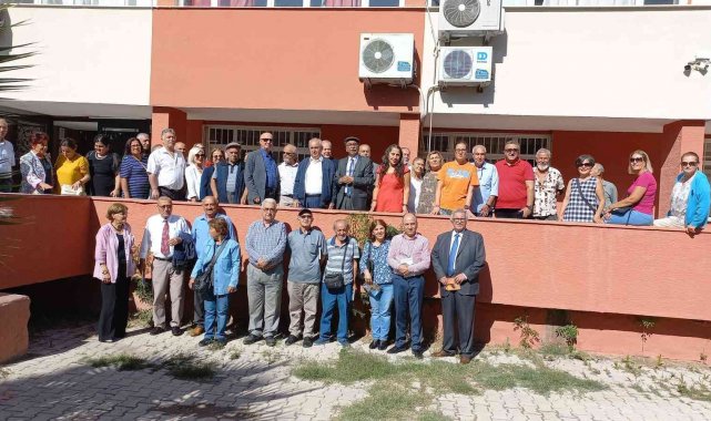 Hatay'ın Dörtyol ilçesinde, en köklü liselerden Dörtyol Anadolu Lisesi&...