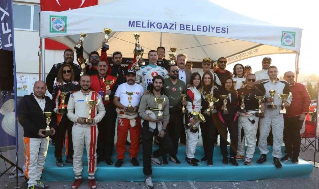 Melikgazi Belediyesi ve Eskişehir Otomobil Sporları Kulübü (ESOK) işbirliği...