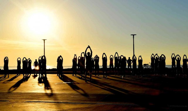 Mersin Büyükşehir Belediyesi Gençlik ve Spor Hizmetleri Dairesi koordinesin...