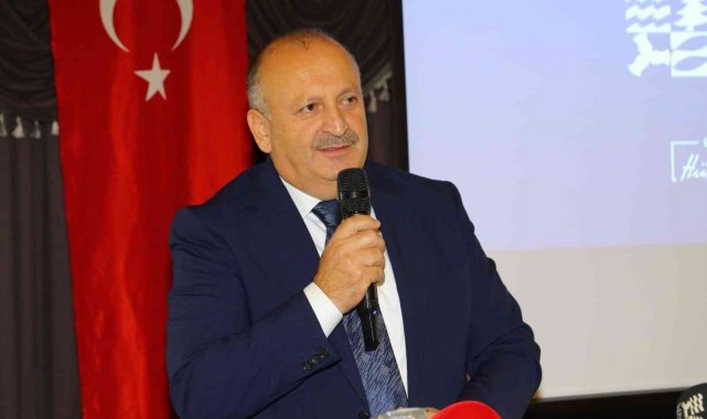 Ordu'nun Ünye Belediye Başkanı Hüseyin Tavlı, 135 milyon TL ile devrald...