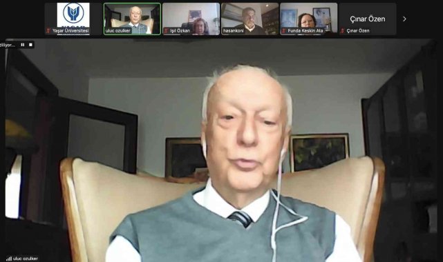 Yaşar Üniversitesi Uluslararası Hukuk Uygulama ve Araştırma Merkezinin düze...