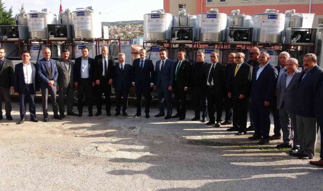 Yozgat Valiliği İl Özel İdaresi, İl Tarım ve Orman Müdürlüğü, Yozgat Damızl...