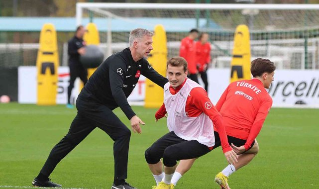 A Milli Futbol Takımı, Diyarbakır'da özel maçta karşı karşıya geleceği ...