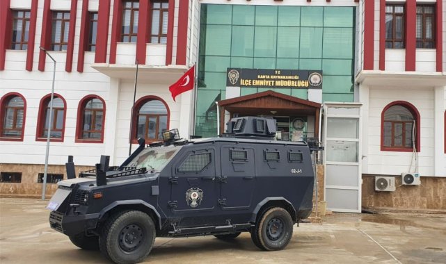 Adıyaman İl Emniyet Müdürlüğü ile Kahta İlçe Emniyet Müdürlüğü tarafından y...