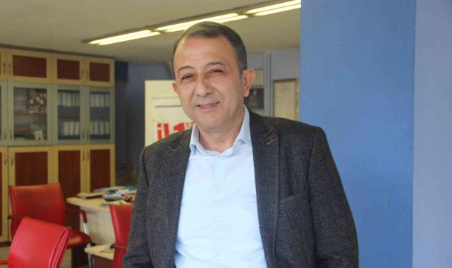 Afyonkarahisar Sigorta Acenteleri Derneği Başkanı Bekir Özerdem, bazı basın...