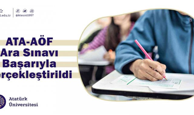 Atatürk Üniversitesi Açık ve Uzaktan Öğretim Fakültesi, 2022-2023 Eğitim-Öğ...