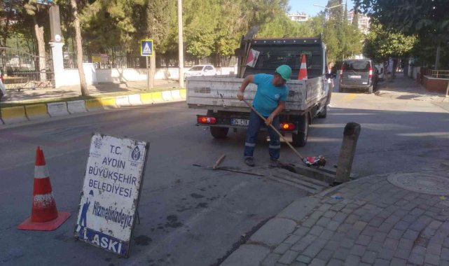 Aydın Büyükşehir Belediyesi Aydın Su ve Kanalizasyon İdaresi Genel Müdürlüğ...