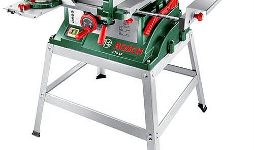 Bosch Pts 10 Daire Testere Alırken Nelere Dikkat Edilmelidir?