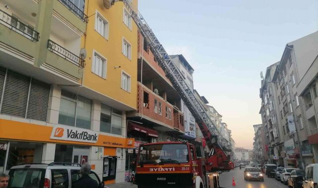 Çorum'un İskilip ilçesinde, yakınlarının kendisinden haber alamadığı ka...
