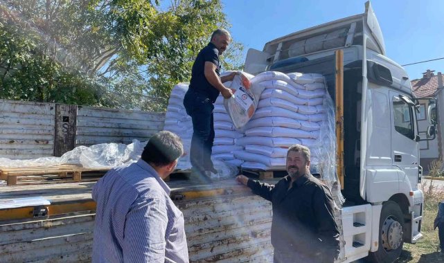 Denizli İl Tarım ve Orman Müdürlüğü ile Büyükşehir Belediyesi tarafından or...