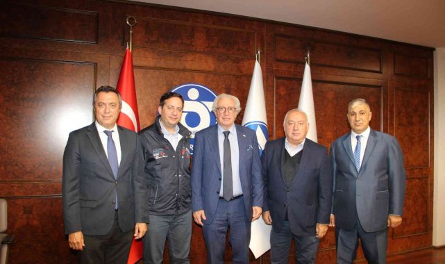 Dünyanın protein ihtiyacını karşılayan Su Ürünleri ve Hayvansal Mamuller se...